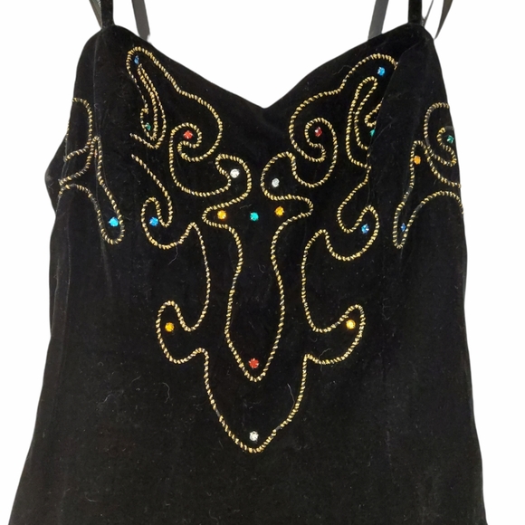 Vintage formal dress - Picture 3 of 5